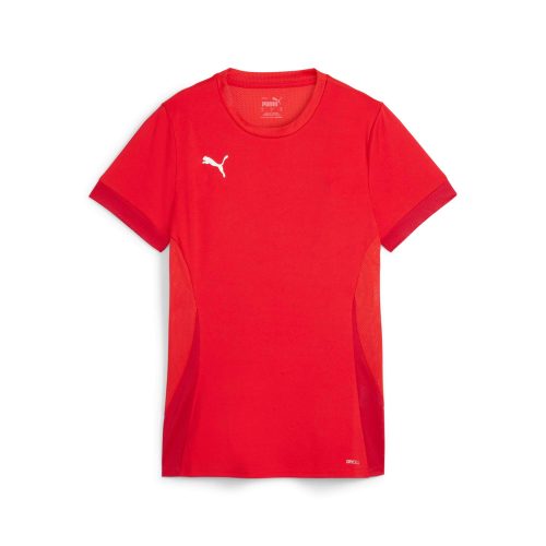 Puma teamGOAL Matchday Jersey Women's Puma Red-Puma White-Fast Red