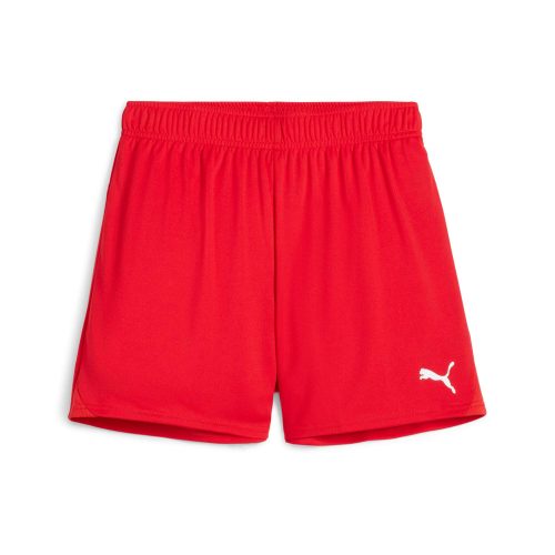 Puma teamGOAL Women's Shorts Puma Red-Puma White