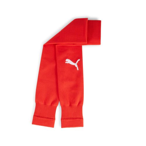 Puma teamGOAL Sleeve Sock Puma Red-Puma White