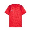 Puma teamCUP Jersey Puma Red-Puma White-Fast Red