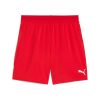 Puma teamCUP Shorts Puma Red-Puma White