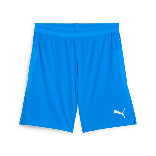 Puma teamCUP Shorts Electro Royal-Puma White