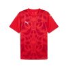 Puma teamULTIMATE Jersey Puma Red-Puma White