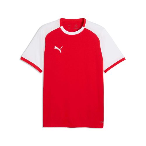 Puma teamLIGA26 Matchday Jersey Puma Red-Puma White-Puma White
