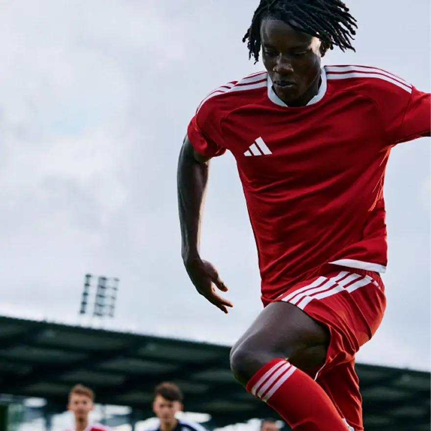 Edge Teamwear Adidas Homepage Brand