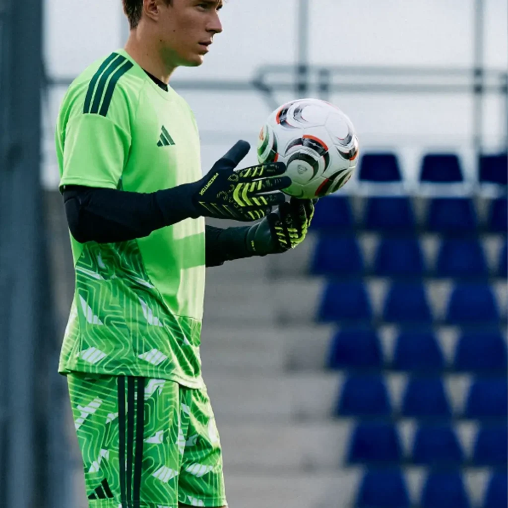 Edge Teamwear Goalkeeper Category Large