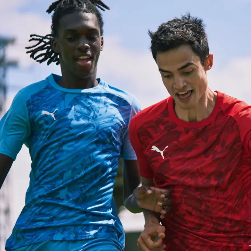 Edge Teamwear Puma Homepage Brand