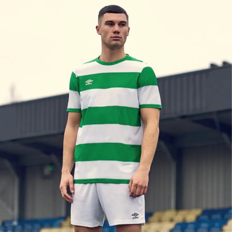 Edge Teamwear Umbro Homepage Brand