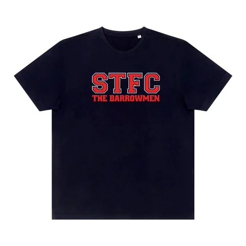 STFC Black T-Shirt