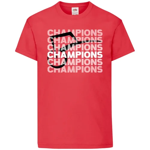 Steyning Town 2026 Champions T-Shirt
