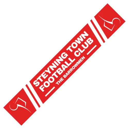 Steyning Town The Barrowmen Scarf