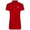 Steyning Town Womens Red Polo