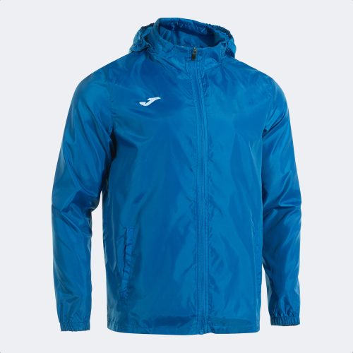 Joma Iris Rain Coat Royal Blue