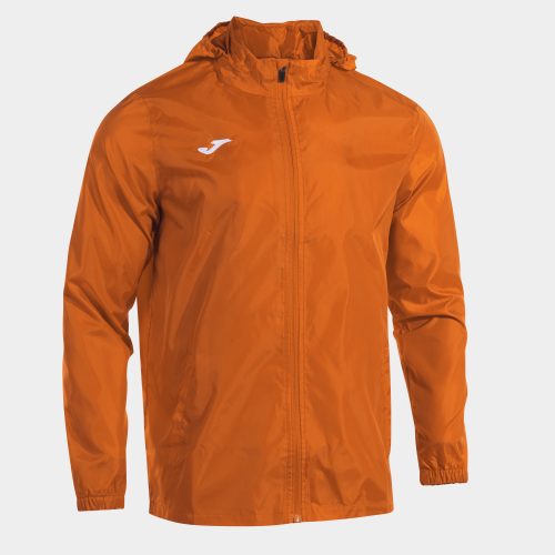 Joma Iris Rain Coat Orange