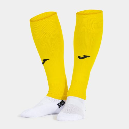 Joma Leg Ii Sock Sleeves - Pack Of 12 Yellow