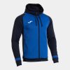 Joma Lider Hoodie Jacket Royal Blue Dark Navy
