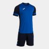Joma Lider Set Royal Blue Dark Navy