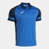 Joma Lider Polo Royal Blue Navy Blue