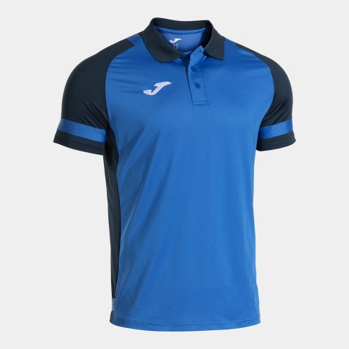 Joma Lider Polo Royal Blue Navy Blue