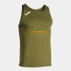 Joma Record Pro Sleeveless Khaki