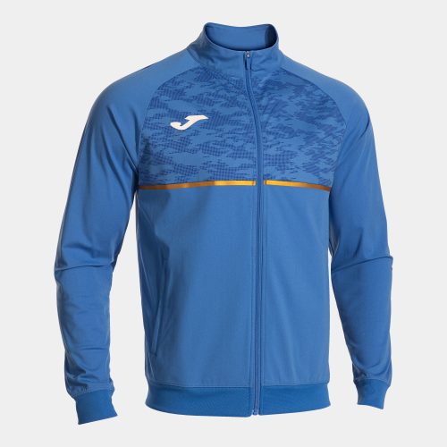 Joma Record Pro Tracksuit Top Royal Blue