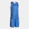 Joma Four Basket Set Royal Blue White