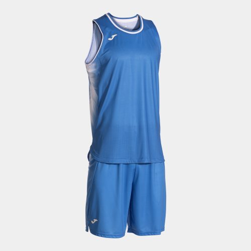 Joma Four Basket Set Royal Blue White