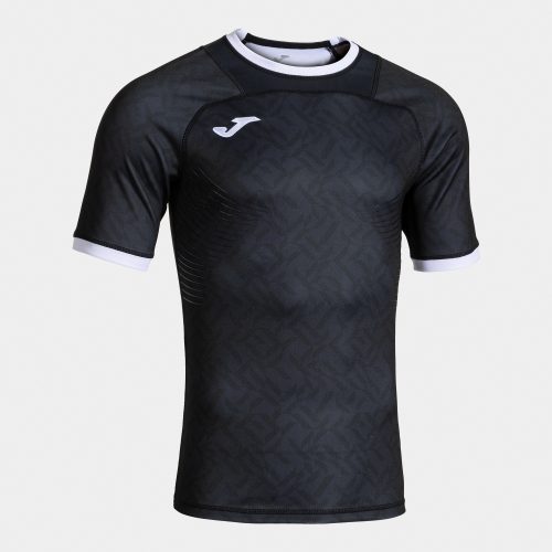 Joma Nation T-Shirt Black