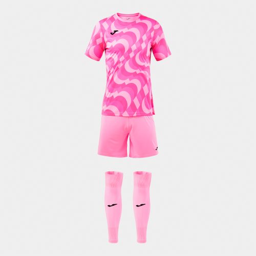 Joma New Area Set Fluorescent Pink