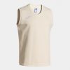 Joma Cricket Sleeveless White