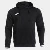 Joma Olimpiada Hoodie Black