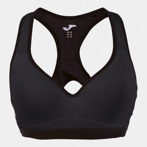 Joma Brama Classic Sports Bra Black