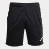 Joma Open Iii Black Fluorescent Orange