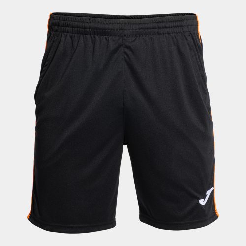 Joma Open Iii Black Fluorescent Orange