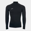 Joma Brama Classic Thermal T-Shirt Black