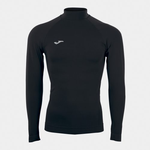Joma Brama Classic Thermal T-Shirt Black