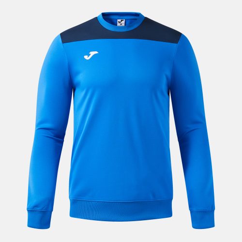 Joma Phoenix Iii Sweatshirt Royal Blue Dark Navy