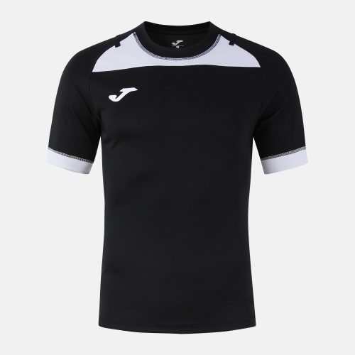 Joma Phoenix Iii T-Shirt Black White
