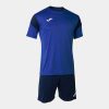 Joma Phoenix Set Royal Blue Navy Blue