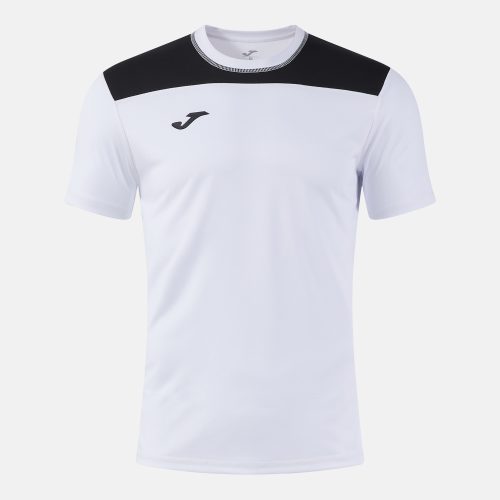 Joma Phoenix T-Shirt White Black