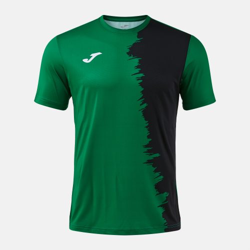 Joma Picasho City T-Shirt Green Black