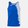Joma Picasho Sleeveless Royal Blue White