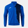 Joma Picasho Tracksuit Top Royal Blue Dark Navy