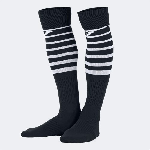 Joma Premier Ii Socks - Pack Of 4 Black White