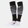 Joma Premier Ii Sock Sleeves Black White
