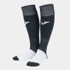 Joma Professional Ii Socks - Pack Of 4 Black White