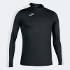 Joma Academy Iii Long Sleeve Black White