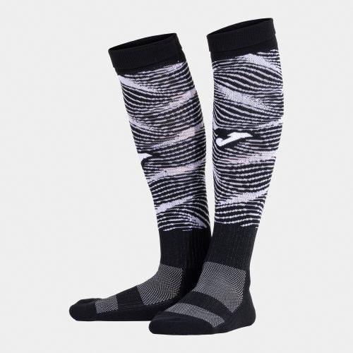 Joma Professional Iii Socks - Pack Of 4 Black White