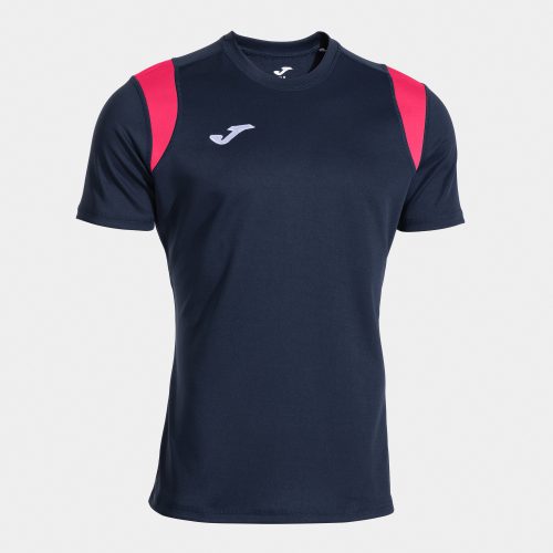 Joma Stimulus T-Shirt Navy Blue Pink