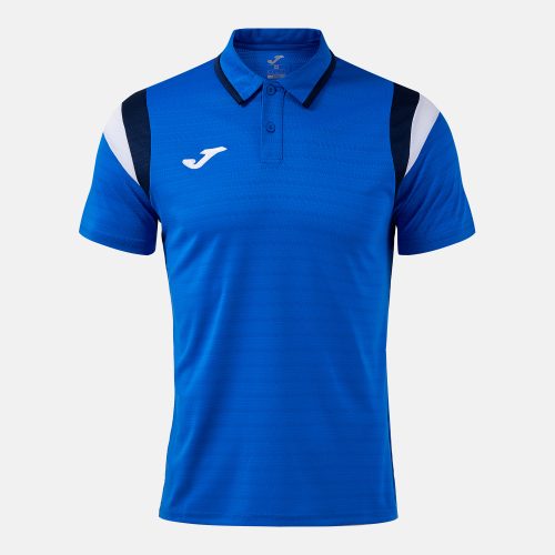 Joma Terra Danubio Polo Royal Blue Dark Navy